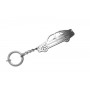 Keychain Chery Amulet 2003+ - (type STEEL) Keychain Chery Amulet 2003+ - (type STEEL)