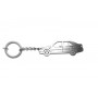 Keychain Chery Amulet 2003+ - (type STEEL) Keychain Chery Amulet 2003+ - (type STEEL)