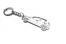 Keychain Chery Kimo 2006+ - (type STEEL)