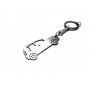 Keychain Chery Kimo 2006+ - (type STEEL) Keychain Chery Kimo 2006+ - (type STEEL)
