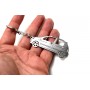 Keychain Chery QQ 2003+ - (type STEEL) Keychain Chery QQ 2003+ - (type STEEL)