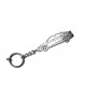 Keychain Chevrolet Cruze II 4D 2016+ - (type STEEL)