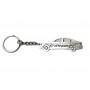 Keychain Chevrolet Evanda 2000-2006 - (type STEEL)