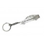 Keychain Chevrolet Evanda 2000-2006 - (type STEEL)