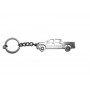 Keychain Chevrolet Silverado IV 2019+ - (type STEEL) Keychain Chevrolet Silverado IV 2019+ - (type STEEL)