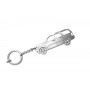 Keychain Chevrolet Tahoe III 2007-2014 - (type STEEL) Keychain Chevrolet Tahoe III 2007-2014 - (type STEEL)