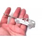 Keychain Chevrolet Tahoe III 2007-2014 - (type STEEL) Keychain Chevrolet Tahoe III 2007-2014 - (type STEEL)