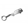 Keychain Chevrolet Tahoe V 2020+ - (type STEEL) Keychain Chevrolet Tahoe V 2020+ - (type STEEL)