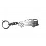 Keychain Chevrolet Tahoe V 2020+ - (type STEEL) Keychain Chevrolet Tahoe V 2020+ - (type STEEL)