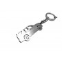 Keychain Chevrolet Tahoe V 2020+ - (type STEEL) Keychain Chevrolet Tahoe V 2020+ - (type STEEL)