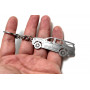 Keychain Chevrolet Tahoe V 2020+ - (type STEEL) Keychain Chevrolet Tahoe V 2020+ - (type STEEL)