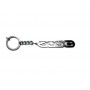 Keychain Chrysler 300C II - (type LOGO)