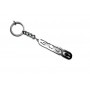 Keychain Chrysler 300C II - (type LOGO)
