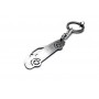 Keychain Chrysler Crossfire 2004-2008 - (type STEEL)