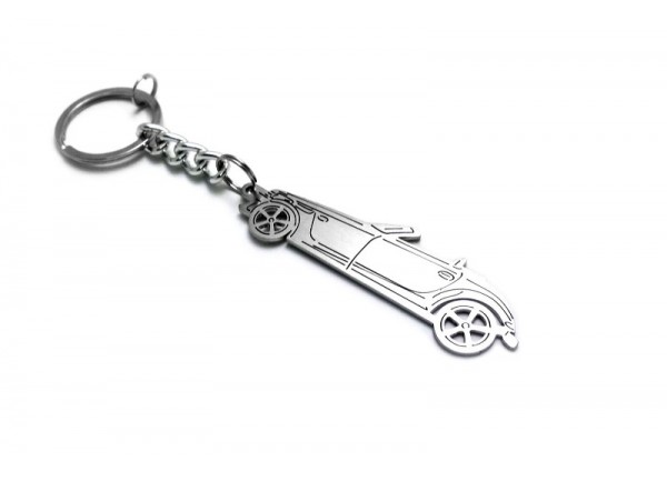 Keychain Chrysler (Plymouth) Prowler 1997-2002 - (type STEEL)