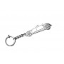 Keychain Chrysler (Plymouth) Prowler 1997-2002 - (type STEEL)