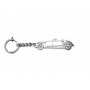 Keychain Chrysler (Plymouth) Prowler 1997-2002 - (type STEEL)