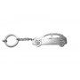 Keychain Citroen C4 Cactus 2014+ - (type STEEL)