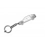 Keychain Citroen C5 III 2021+ - (type STEEL) Keychain Citroen C5 III 2021+ - (type STEEL)