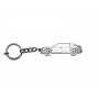 Keychain Citroen C5 III 2021+ - (type STEEL) Keychain Citroen C5 III 2021+ - (type STEEL)