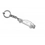 Keychain Citroen C5 III 2021+ - (type STEEL) Keychain Citroen C5 III 2021+ - (type STEEL)
