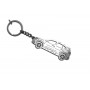 Keychain Citroën C5 Aircross 2017+ - (type STEEL) Keychain Citroën C5 Aircross 2017+ - (type STEEL)