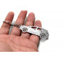 Keychain Citroën C5 Aircross 2017+ - (type STEEL) Keychain Citroën C5 Aircross 2017+ - (type STEEL)