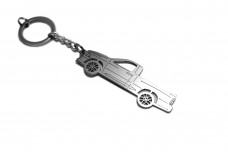 Keychain Dodge Ram III SRT-10 2004-2006 - (type STEEL)