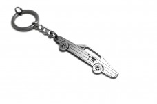 Keychain Dodge Charger 1966-1967 - (type STEEL)