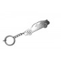 Keychain Dodge Avenger 2007-2014 - (type STEEL)