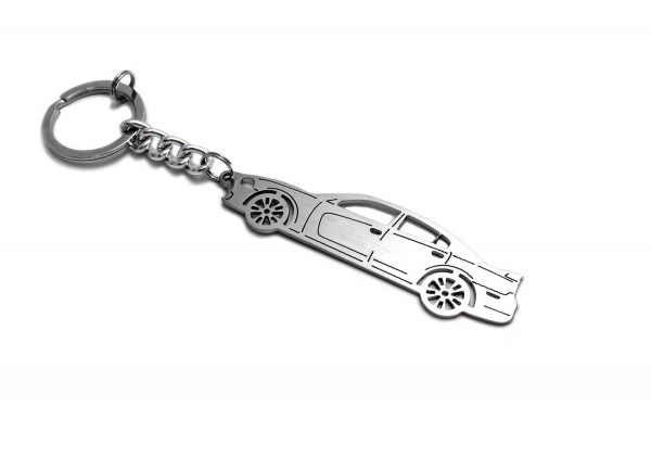 Keychain Dodge Charger 2005-2011 - (type STEEL)