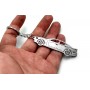 Keychain Dodge Charger 2005-2011 - (type STEEL)