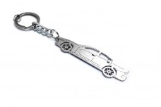 Keychain Dodge Charger 2011+ - (type STEEL)