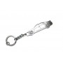 Keychain Dodge Charger 2011+ - (type STEEL)
