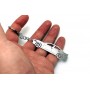 Keychain Dodge Charger 2011+ - (type STEEL)