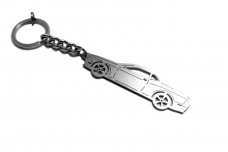 Keychain Dodge Challenger 2008+ - (type STEEL)