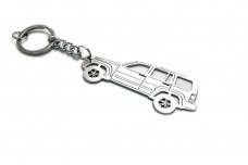 Keychain Dodge Nitro 2006-2011 - (type STEEL)