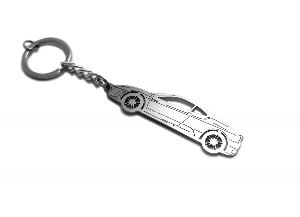Keychain Ferrari F430 2004-2009 - (type STEEL)