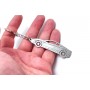 Keychain Ferrari F430 2004-2009 - (type STEEL)