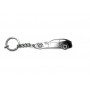 Keychain Ferrari FF 2011-2016 - (type STEEL)