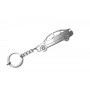 Keychain Fiat Linea 2007-2018 - (type STEEL)