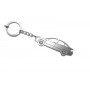 Keychain Fiat Linea 2007-2018 - (type STEEL)