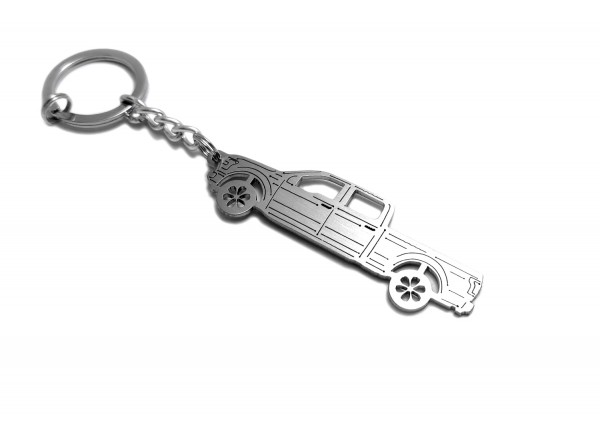 Keychain Ford F150 XIII 2015+ - (type STEEL) Keychain Ford F150 XIII 2015+ - (type STEEL)