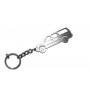 Keychain Ford Excursion 1999-2006 - (type STEEL)