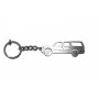 Keychain Ford Excursion 1999-2006 - (type STEEL)