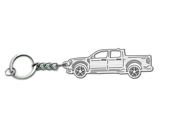 Keychain Ford Maverick 2021+ - (type STEEL) Keychain Ford Maverick 2021+ - (type STEEL)