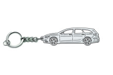 Keychain Ford Mondeo V Universal 2014+ - (type STEEL)