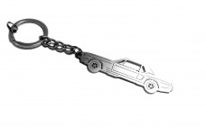 Keychain Ford Mustang I 1964-1966 - (type STEEL)