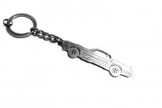 Keychain Ford Mustang I 1969-1970 - (type STEEL)