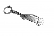 Keychain Ford Puma 2019+ - (type STEEL)